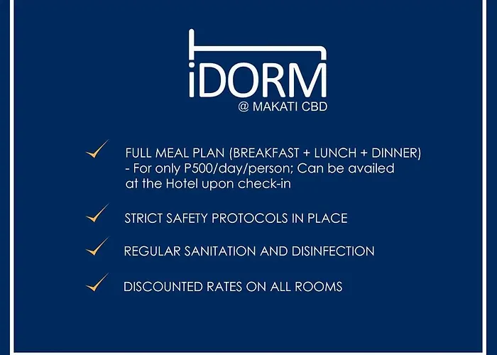 Idorm J. Victor Hostel *