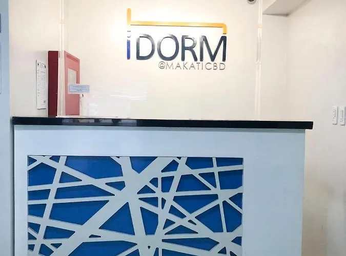 Idorm J. Victor Hostel Manila